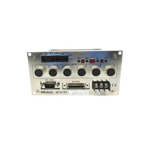 MITUTOYO EV-16P 542-063 12-24VDC NSNP