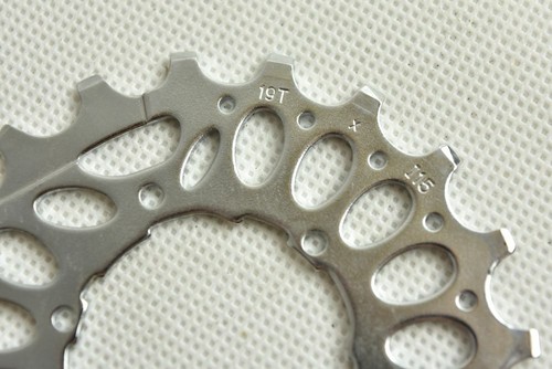 SRAM 19t Cog / sprocket wheel ! never used ! 1,6mm ! 11s ! - Picture 2 of 4