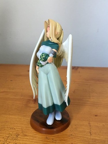 Utawarerumono Urutorii Ulthury Plastic Figure One Coin Series Kotobukiya - Picture 5 of 8