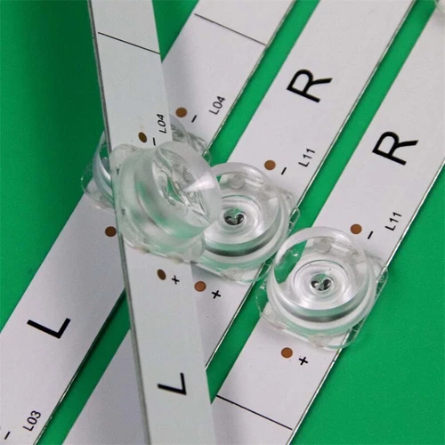 LED Hintergrundbeleuchtungsleiste für Hisense SVH425A11 HD425X1U81-T0L2 43R6E3 43H6500G 43H6570G - Bild 9 von 10