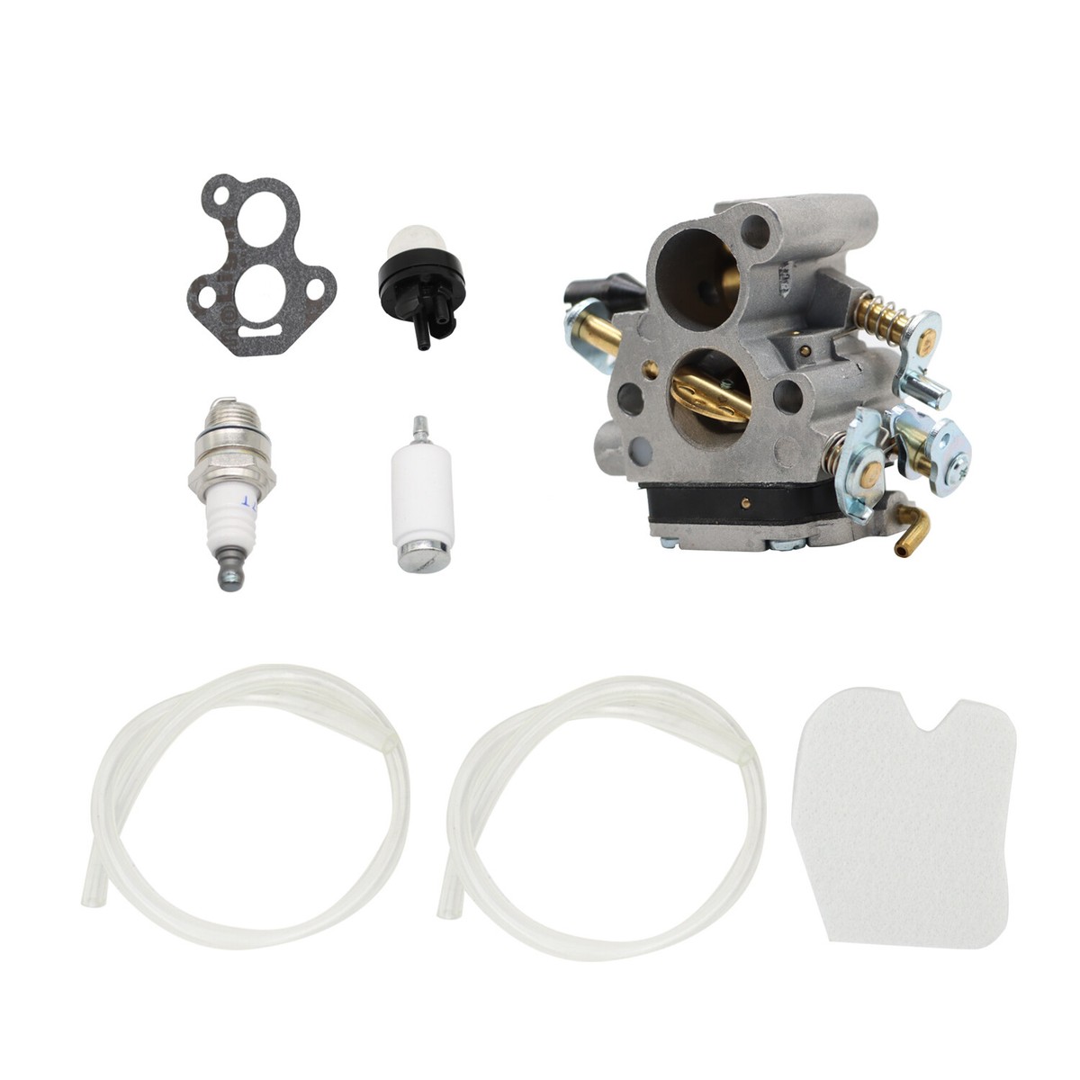 Vergaser Für Husqvarna 235 236 240 Motorsäge – Kompatibel, Ersatz Für #574719402 & 545072601