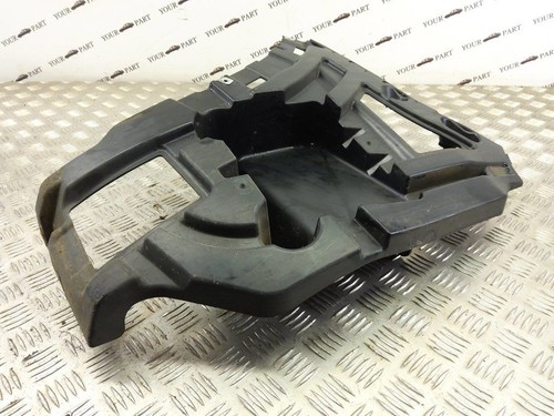 BMW X3 F25 2014 Stoßstange hinten links Halterung 7210077 SKE17104 12512