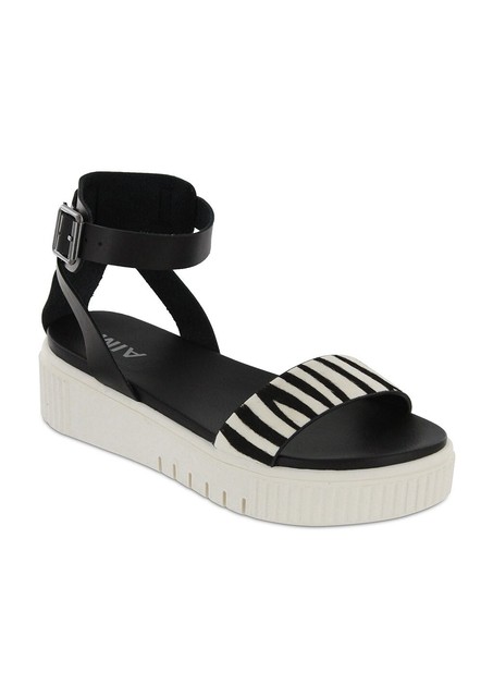 lunna platform ankle strap sandal
