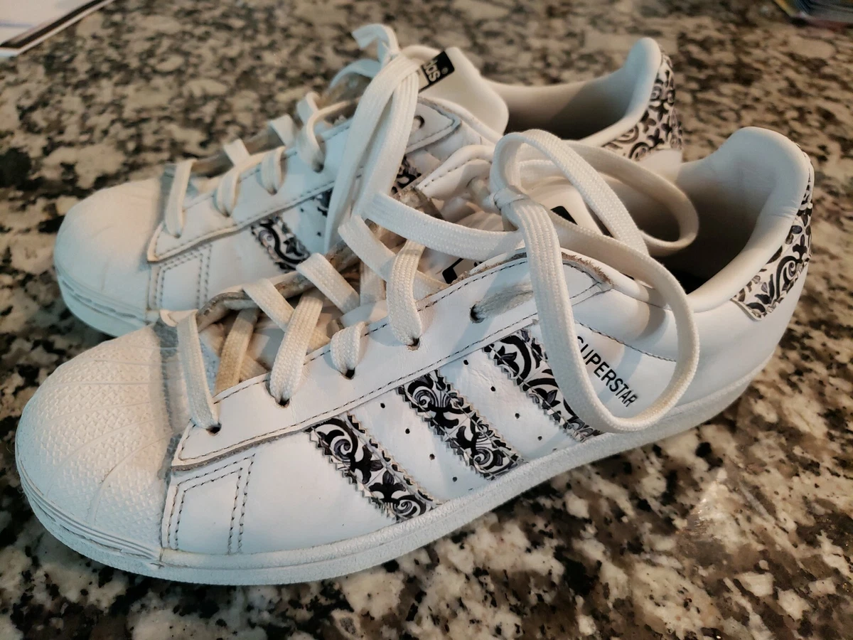 Adidas superstar womens size 6 uk cheap