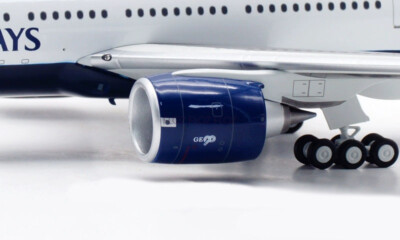ARD models 1/200 ブリティッシュエアウェイズ ARD-Models British Airways for Boeing 777-200ER G-VIIA 1/200