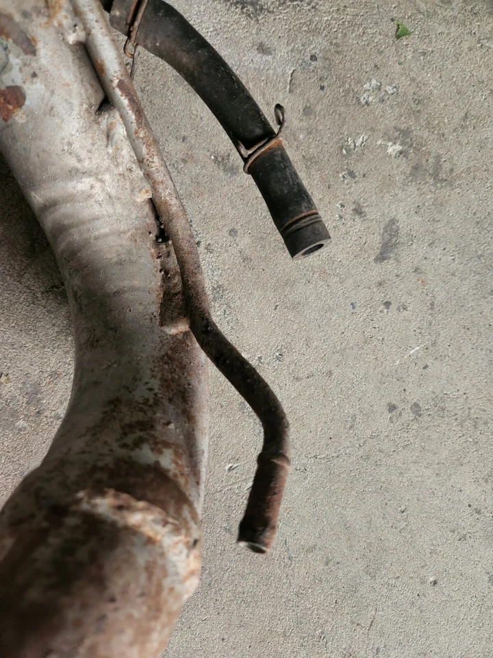 1986 - 1988 4runner 涡轮增压管 22rte — 第 4/4 张图片