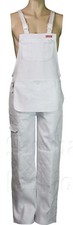  Mens Bib And Brace Decorators Overalls Men Dungarees Workwear Painter Clothing