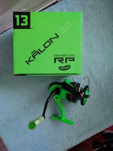 13 Fishing Radioactive | eBay 13 Fishing Radioactive | eBay