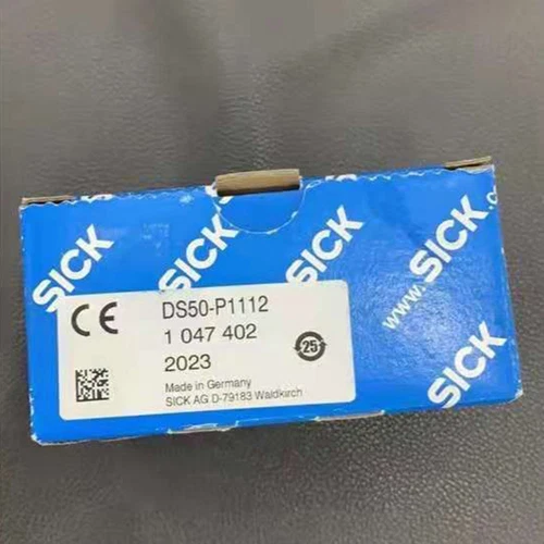 1PC Sick DS50-P1112 DS50P1112 Distance Sensor New Expedited Shipping - Picture 1 of 4