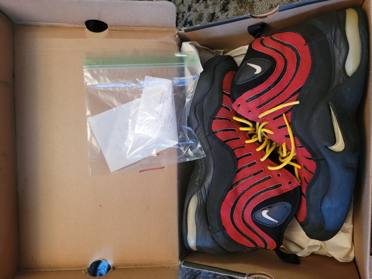 Vintage 1997 Nike Air Bakin Vintage 1997 Nike Air Bakin