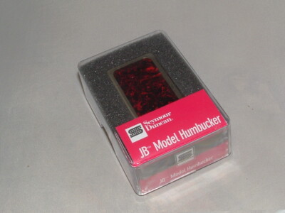 SH-4 　JB model Nickel Cobered Seymour Duncan SH-4 JB Model Nickel – Tone Shop Guitars