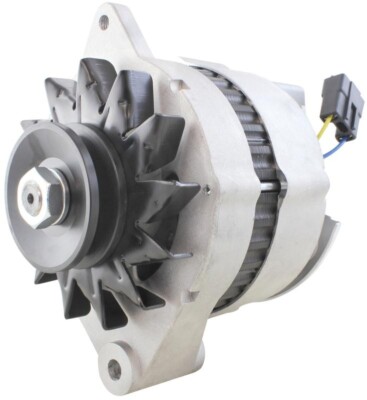 Alternator fits John Deere 500C Diesel 1965-1967 AR15009 AR40257 AR41592 7354
