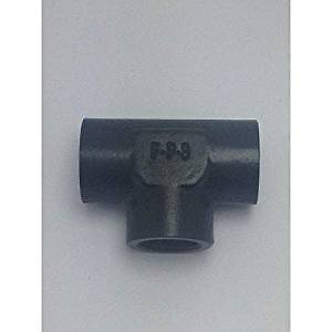 Fragola Performance Systems 491701-bl 1/8 Female Pipe Tee Black for sale  online | eBay