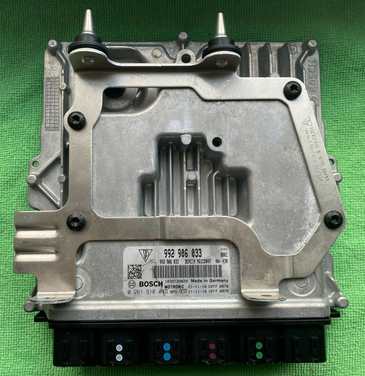Porsche 992 Steuergerät DME ECU MOTRONIC 992906033