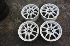 JDM Work Emotion CR Kai 17" wheels for Honda Civic Integra DC2 EG6 EG9 ef8 crx