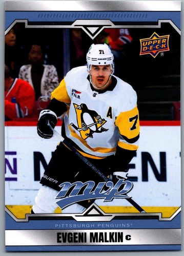 24-25 UPPER DECK MVP BASE, RC'S & SP'S - PICK FROM LIST - FREE COMBINED SHIPPING - Picture 196 of 244