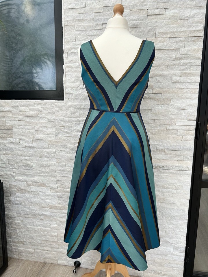 Monsoon Dress Size 10, 12 eBay