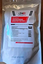NutraDirect Pro Series Testosterone Booster For Men 360 Tablets   EXP: July 2026