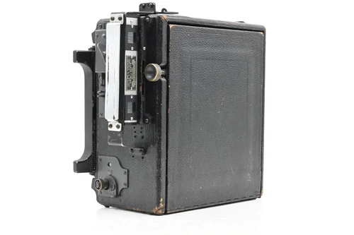 Graflex 45 Speed Graphic 4x5 Large Format Press/View Camera *Read #432