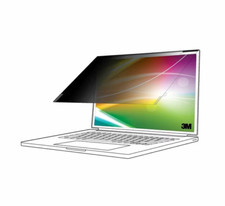 3M BP135C3E Bright Screen Privacy Filter for 13.5in Full Screen Laptop, 3:2