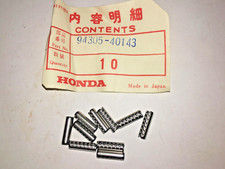 Honda Outboard B75 & Others OEM NOS Spring  P...
