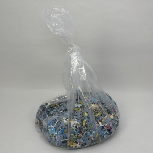 HEYE Soft Rock 1500 Piece Jigsaw Puzzle R.J. Crisp Art No 29189 Triangle Box VGC - Picture 7 of 8