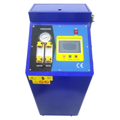Automatic Cleaning Machine For Gearbox Cleaning And Oil Changing Machine