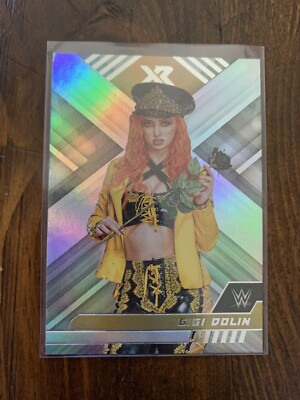 2023 Panini Chronicles WWE - XR Gigi Dolin #278 for sale online | eBay
