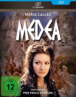 Medea Blu-ray  *NEU*OVP* - Bild 1 von 2