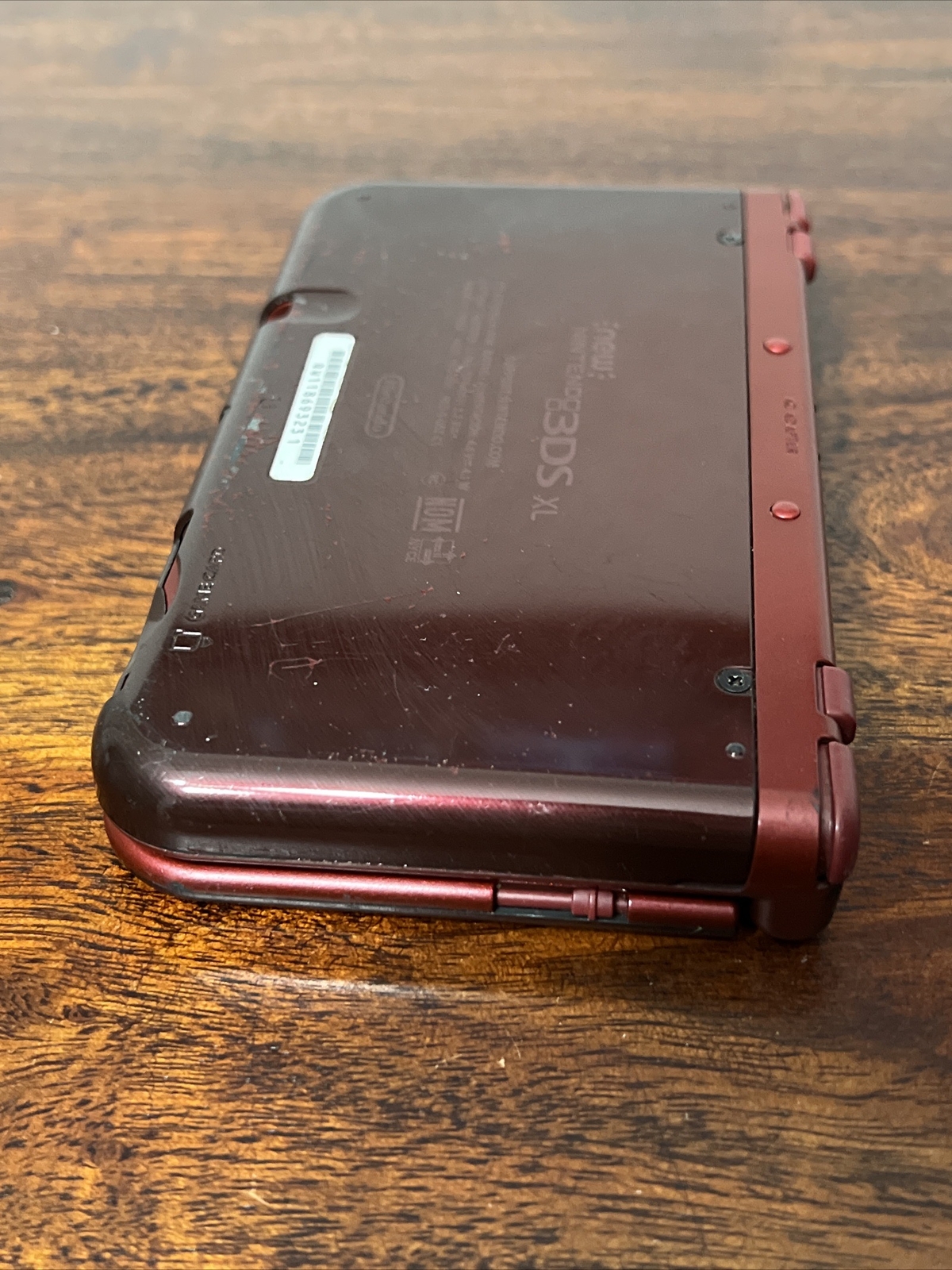 “NEW” Nintendo 3DS XL Handheld Red Gaming Console Bundle *READ*!!! eBay