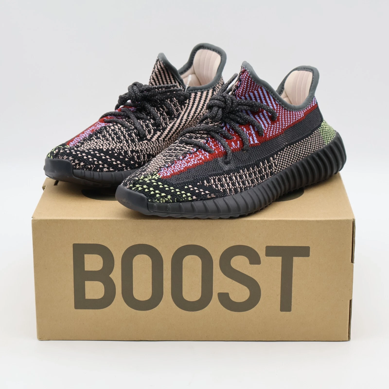 FW5190 adidas Yeezy Boost 350 V2 Yecheil antiriflesso (uomo)