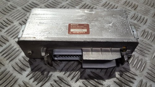 0265100056 Steuergerät ABS 4A0907379A Audi 80 DE278749-66
