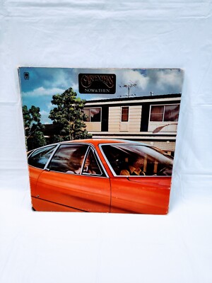 Carpenters Now & Then 33 RPM Record SP 3519 | eBay
