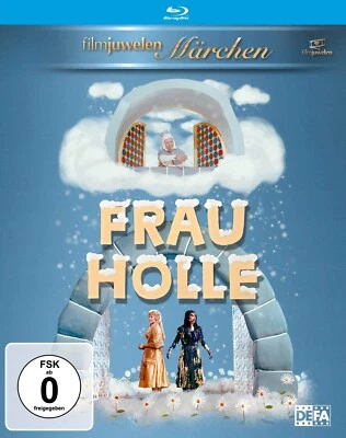 Frau Holle (1963) + Extras + Booklet / (Filmjuwelen DEFA-Märchen) [Blu-ray]