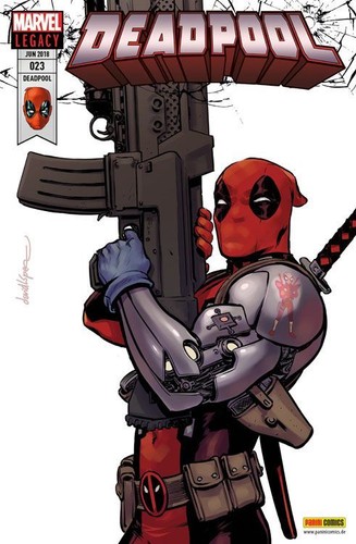 DEADPOOL (2016) deutsch #1-30 + lim.Variant´s + Special´s NEUE SERIE Wade Wilson - Picture 34 of 45