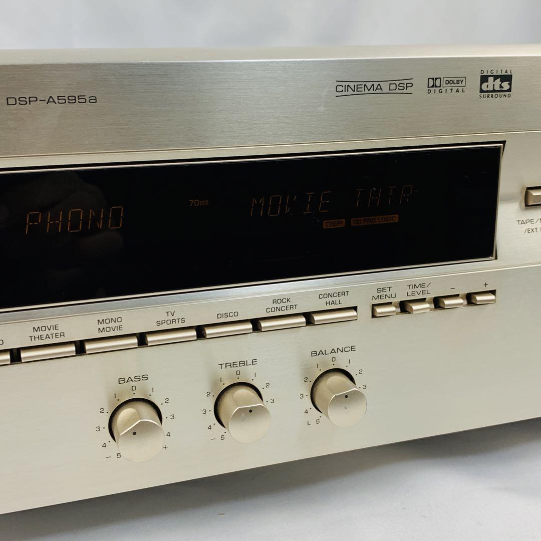 YAMAHA ヤマハ AVアンプ DSP-A595a オーディオ s-l400.jpg