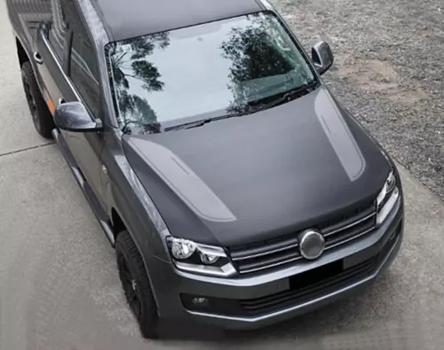 Graphics Car Hood Sticker For Volkswagen Amarok Bonnet Racing Stripe Vinyl Decal - Picture 4 of 7