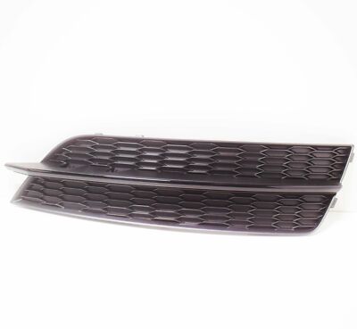 Audi A7 4G8 純正フロントグリル NEW AUDI A7 SPORTBACK 4G8 FRONT RIGHT GRILLE 4G8807648FBMT 4G8-807