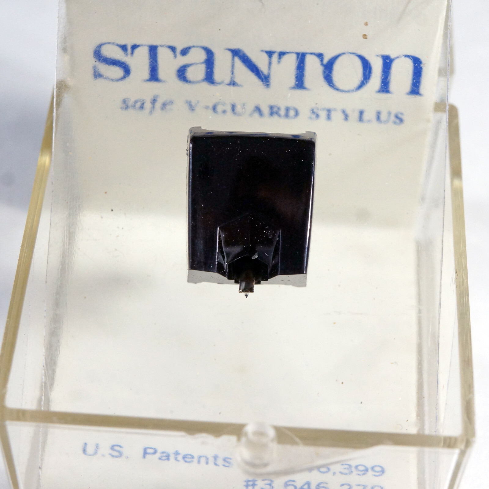NOS GENUINE STANTON D6004E 600E E600 Elliptical Diamond Needle Stylus