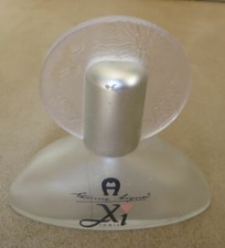 Etienne Aigner Xi, Ignis, leerer Flacon, Eau de Parfum Spray