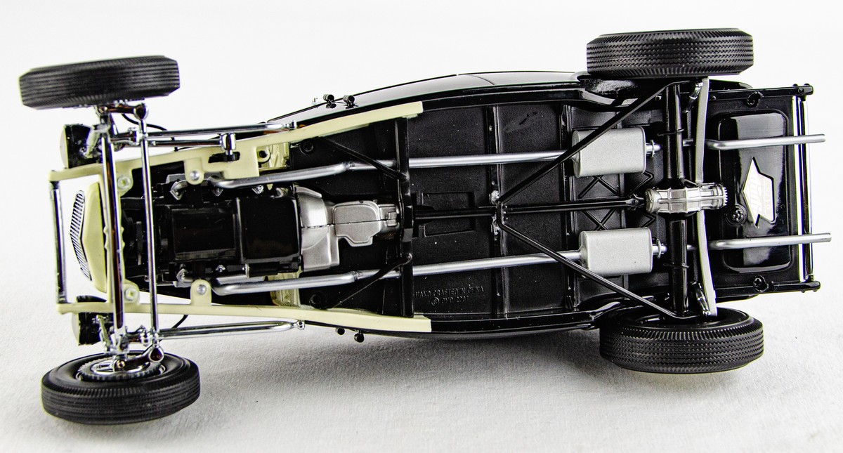 GMP Vintage Deuce Series Release#1 1932 Ford Highboy Tom's