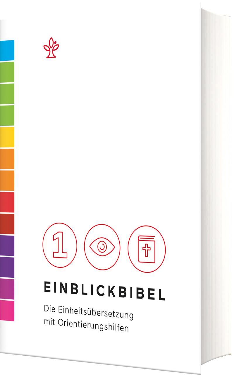 Elisabeth Birnbaum. Einblickbibel. Buch