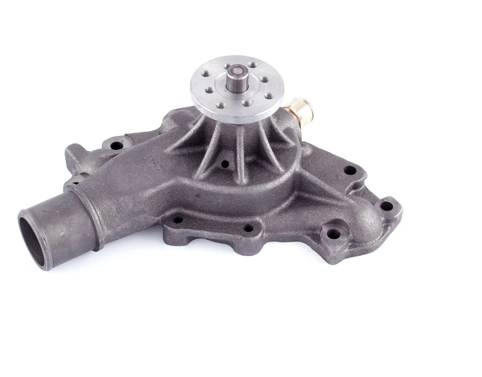 Bomba de agua motor Gates para Chevrolet K2500 1996-1999 6,5 L V8 diésel Foto 4 de 4