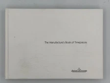 The Manufacture's Book of Timepieces Jaeger-LeCoultre 2004-2005 Watches VGC