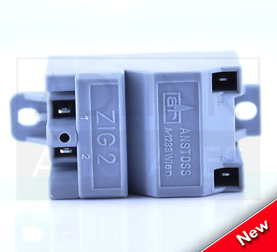 GLÜHSCHNECKE 24CX 30CX 24CXI 30CXI 38CXI 18SXI 30SXI KESSEL ZIG ZÜNDER 801655