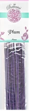 Plum, Botanica Stick Incense, 20 Stick Package