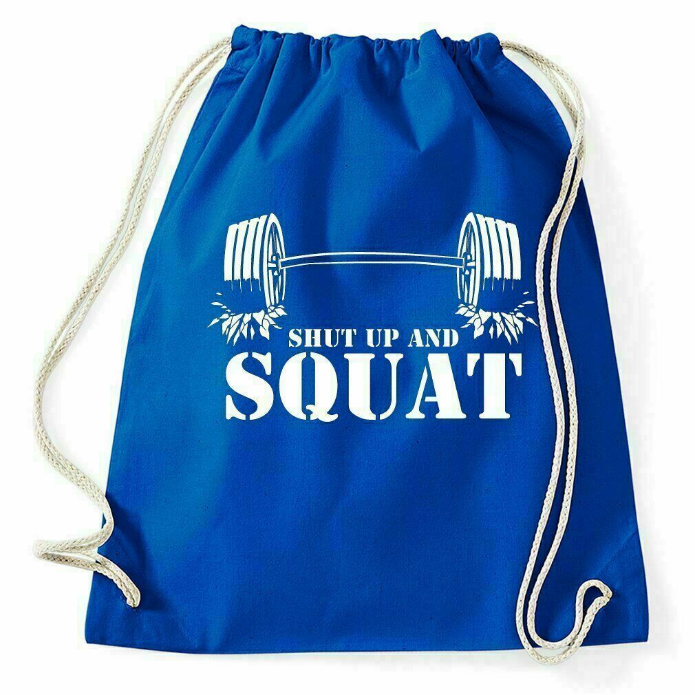 Styletex23 Animal Turnbeutel – Sportbeutel Aus 100% Baumwolle, 12 Liter, 37x46 Cm, Kordelzug