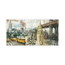 Stampa su Tela su Carta Poster o Quadro Burke Tyler New York
