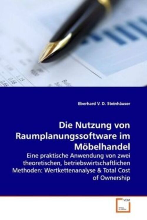 Thumbnail - Eberhard V. D. Steinhäuser | Die Nutzung Von Raumplanungssoftware