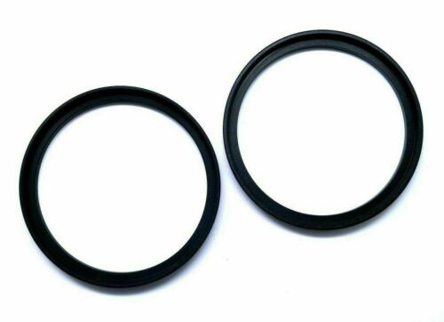2Pcs Camera Lens Filter Step up Ring 55-67, 58-62, 55-77, 58-77, 62-72mm - Picture 11 of 14